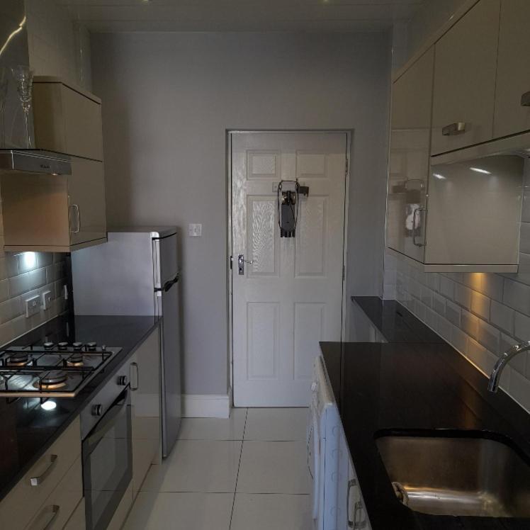 לית'ם סנט אנס Lytham Apartment מראה חיצוני תמונה