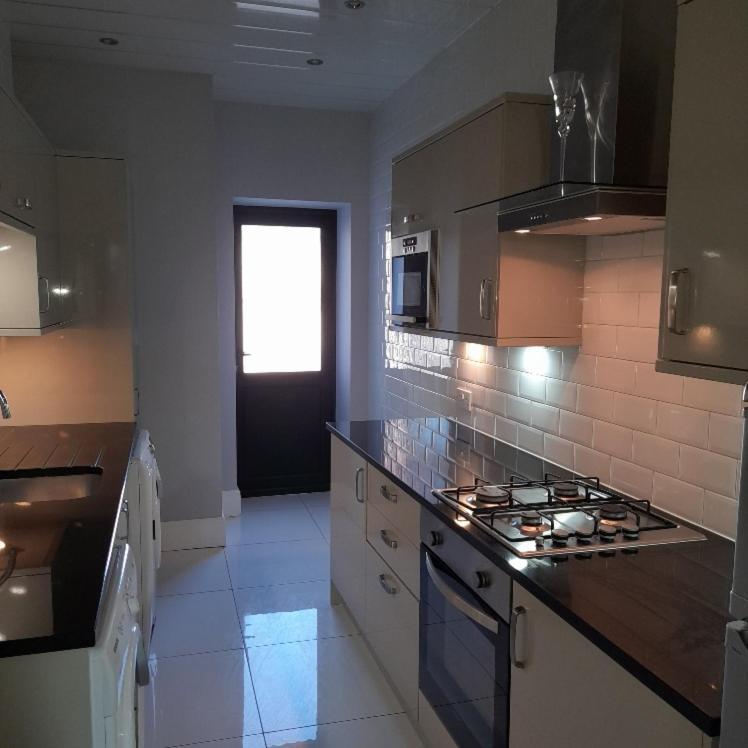 לית'ם סנט אנס Lytham Apartment מראה חיצוני תמונה